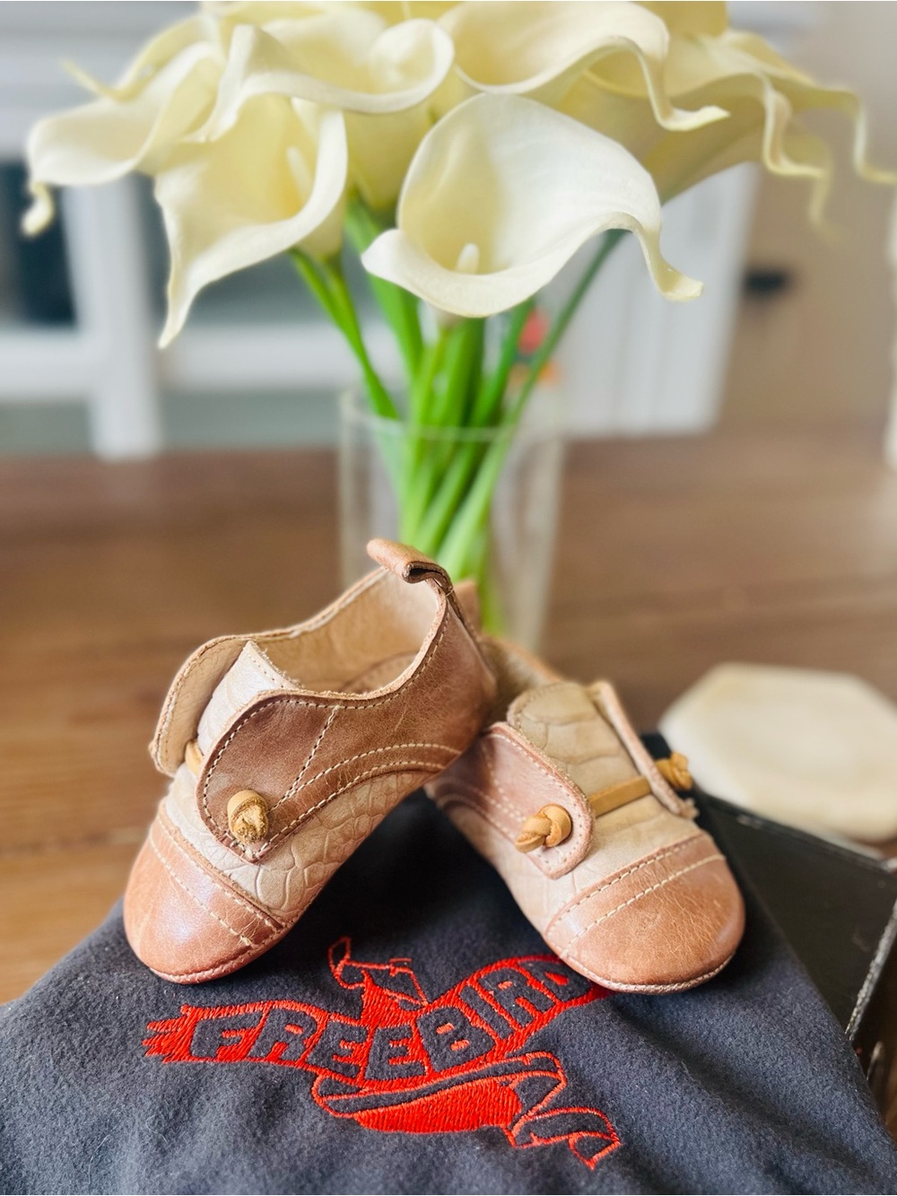 Freebird Baby Mabel Beige Size 1